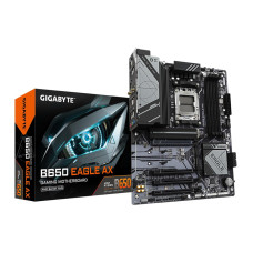GIGABYTE B650 Eagle AX AM5 LGA 1718 AMD B650 ATX, DDR5 Triple M.2, PCIe 5.0, USB 3.2 Gen2x2 Type-C, AMD Wi-Fi 6E, Realtek GbE LAN